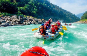 Rafting in Rishikesh: An Adventure of a Lifetime