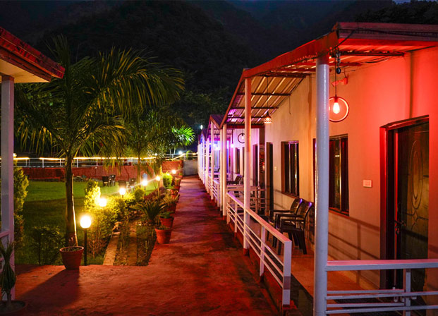 Best Camps in Rishikesh