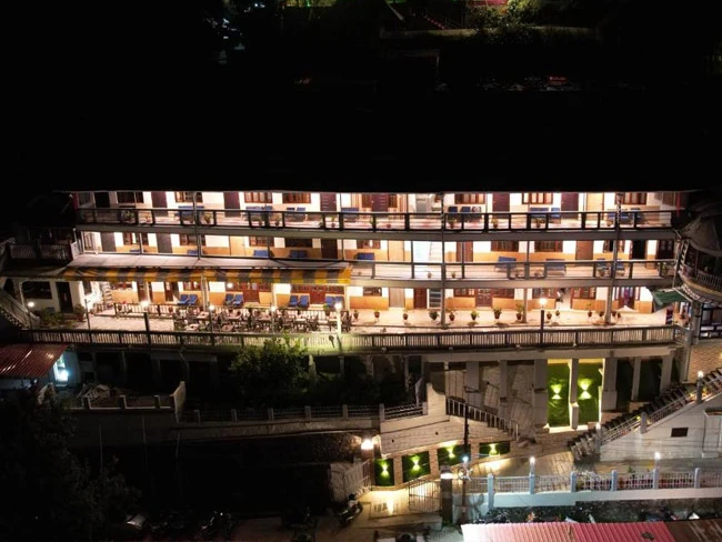 The Silverton, Nainital